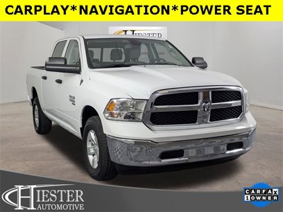 Used 2023 RAM 1500 Classic SLT w/ Trailer & Traction Group