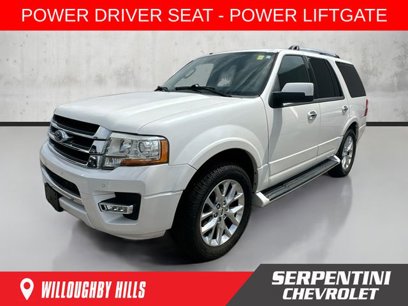 Used 2015 Ford Expedition Limited