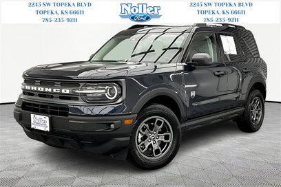 Used 2023 Ford Bronco Sport Big Bend w/ Convenience Package