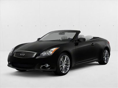 Used 2013 INFINITI G37 Sport w/ Premium Pkg