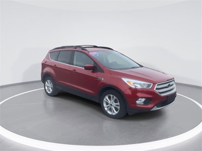 Certified 2019 Ford Escape SE