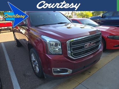 Used 2020 GMC Yukon XL SLE
