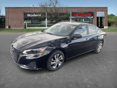 New 2025 Nissan Altima 2.5 S
