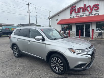 Used 2020 Mitsubishi Outlander SE