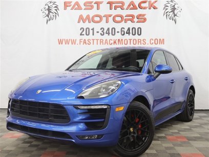 Used 2017 Porsche Macan GTS