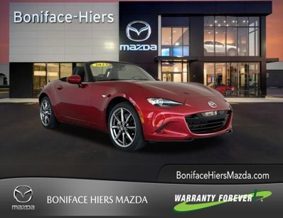 Certified 2023 MAZDA MX-5 Miata Grand Touring