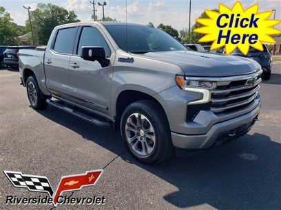 Used 2024 Chevrolet Silverado 1500 High Country w/ Technology Package