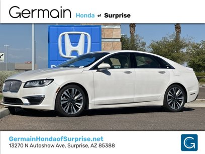 Used 2020 Lincoln MKZ Reserve w/ Elements Package