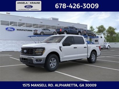 New 2024 Ford F150 XL w/ Equipment Group 103A High