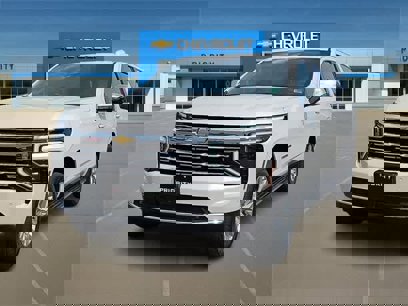 New 2025 Chevrolet Suburban Premier
