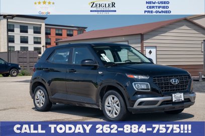 Certified 2021 Hyundai Venue SE
