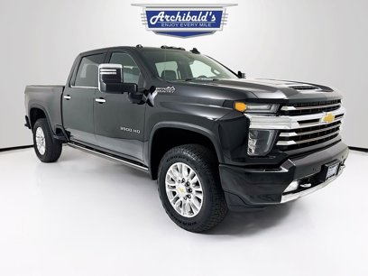 Used 2023 Chevrolet Silverado 3500 High Country w/ Z71 Off-Road Package