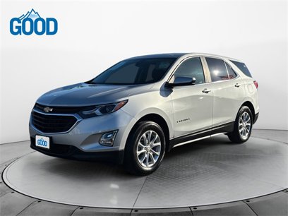 Used 2021 Chevrolet Equinox LT w/ LPO, Cargo Package