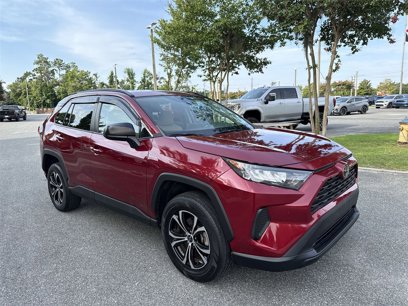 Used 2021 Toyota RAV4 LE
