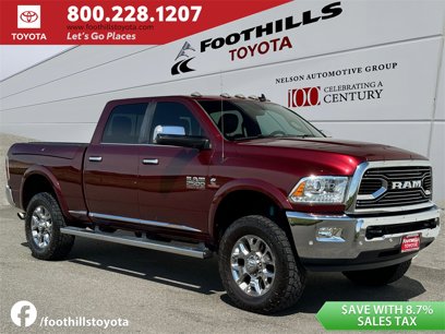 Used 2017 RAM 2500 Limited