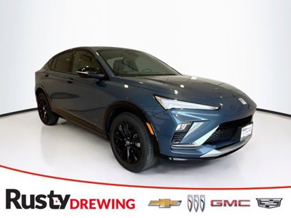 New 2025 Buick Envista Sport Touring w/ Convenience I Package