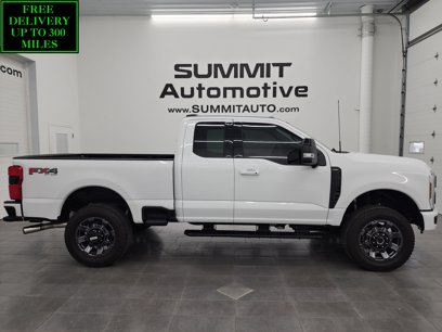 Used 2024 Ford F350 Lariat w/ Sport Appearance Package