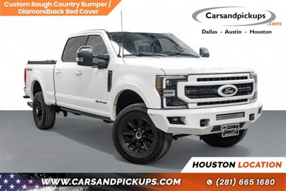 Used 2021 Ford F250 Lariat