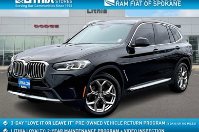 Used 2022 BMW X3 sDrive30i