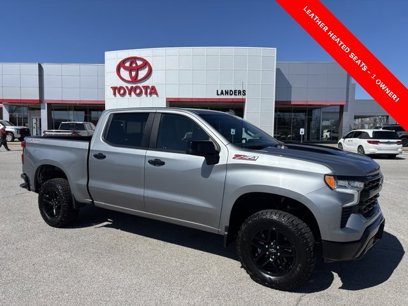 Used 2023 Chevrolet Silverado 1500 LT Trail Boss w/ Convenience Package II