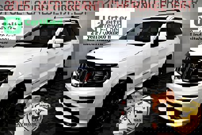 Used 2015 Jeep Grand Cherokee SRT