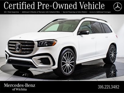 Certified 2024 Mercedes-Benz GLS 450 4MATIC