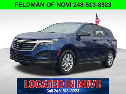 Used 2022 Chevrolet Equinox LS w/ LS Convenience Package