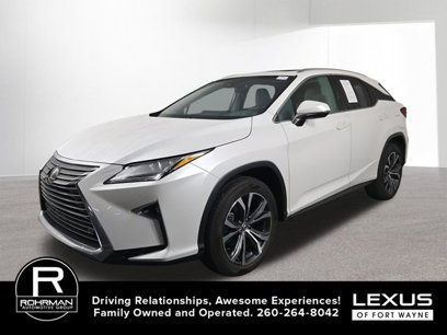 Used 2017 Lexus RX 350 AWD