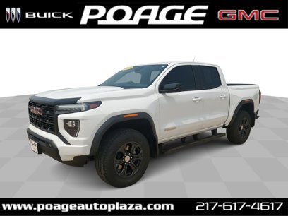 Used 2023 GMC Canyon Elevation w/ Convenience Package