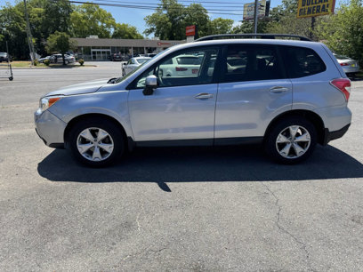 Used 2015 Subaru Forester 2.5i Premium