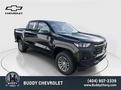 New 2025 Chevrolet Colorado LT