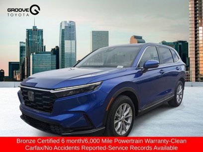 Used 2023 Honda CR-V EX