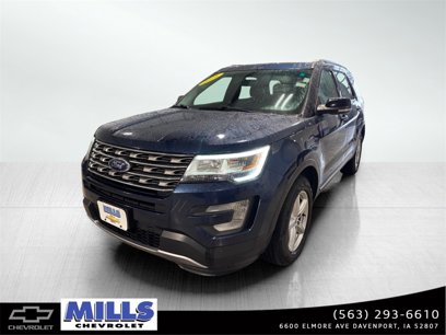 Used 2016 Ford Explorer XLT w/ Equipment Group 202A