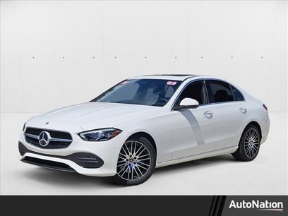 Used 2025 Mercedes-Benz C 300 Sedan
