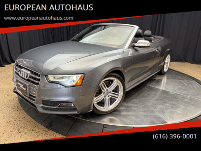 Used 2013 Audi S5 Prestige