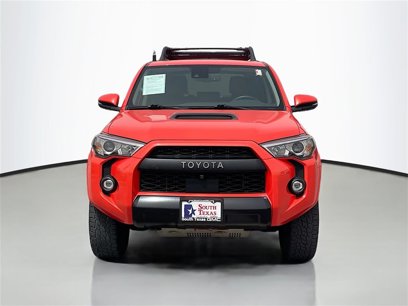 Used 2023 Toyota 4Runner TRD Pro