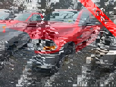 Used 2012 RAM 2500 ST w/ Chrome Appearance Group