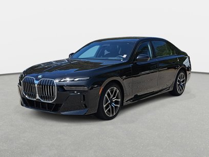 Certified 2024 BMW 740i xDrive