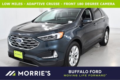 Used 2022 Ford Edge Titanium w/ Equipment Group 301A