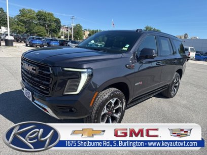 Used 2025 GMC Yukon AT4 Ultimate w/ LPO, Floor Liner Package