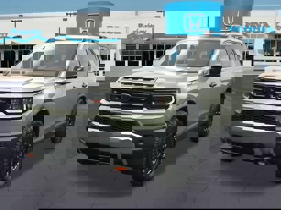 New 2026 Honda Passport TrailSport Elite