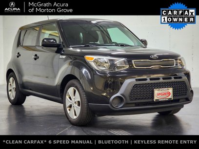 Used 2016 Kia Soul