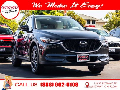 Used 2018 MAZDA CX-5 Grand Touring