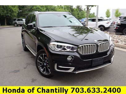 Used 2017 BMW X5 xDrive35i