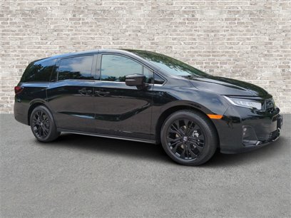 New 2025 Honda Odyssey Sport-L