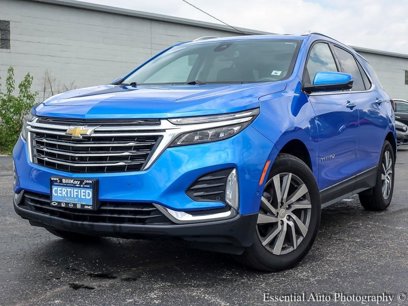 Certified 2024 Chevrolet Equinox Premier
