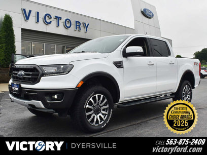 Used 2022 Ford Ranger Lariat w/ Equipment Group 501A High