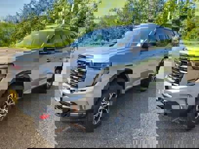 New 2025 GMC Acadia AT4 w/ Luxury Package