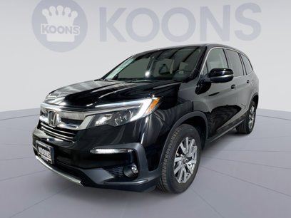 Used 2019 Honda Pilot EX-L