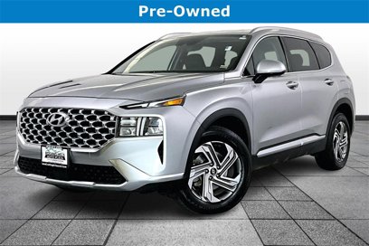 Used 2021 Hyundai Santa Fe SEL